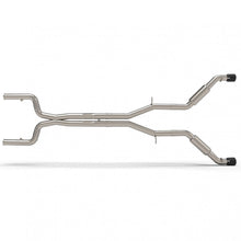 Load image into Gallery viewer, Kooks Custom Headers 22605111SS 3in. Competition Only Header-Back Street Screamer Exhaust w/Black Tips. for Select Chevrolet Camaro