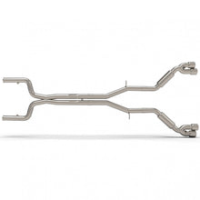 Load image into Gallery viewer, Kooks Custom Headers 22605151SS 3in. Competition Only Header-Back Street Screamer Exhaust w/Polished Quad Tips. for Select Chevrolet Camaro