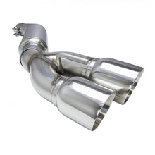 Load image into Gallery viewer, Kooks Custom Headers 22605151SS 3in. Competition Only Header-Back Street Screamer Exhaust w/Polished Quad Tips. for Select Chevrolet Camaro