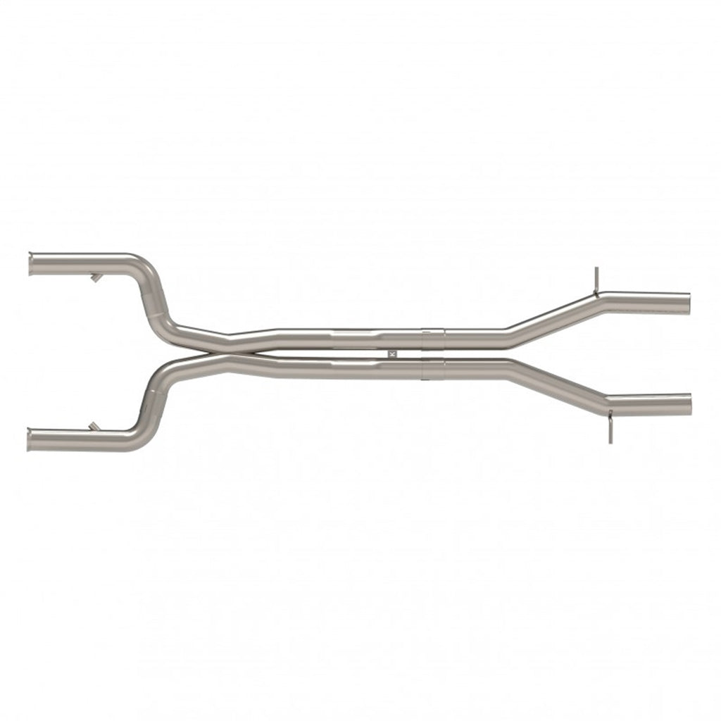 Kooks Custom Headers 22605181 3in. SS Comp. Only Header-Back Exhaust. 2016-2024 Camaro. Uses Factory Mufflers. for Select Chevrolet Camaro