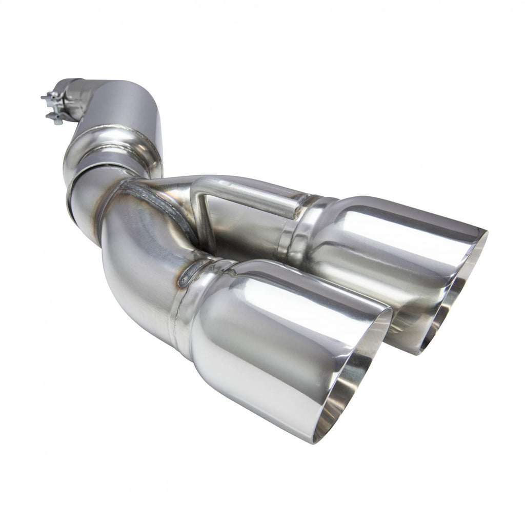 Kooks Custom Headers 22605251SS 3in. Catted Header-Back Street Screamer Exhaust w/Polished Quad Tips. for Select Chevrolet Camaro