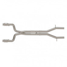 Load image into Gallery viewer, Kooks Custom Headers 22605381 3in. SS GREEN Catted Header-Back Exh. 2016-2024 Camaro SS/ZL1. (Factory Mufflers for Select Chevrolet Camaro
