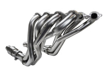 Load image into Gallery viewer, Kooks Custom Headers 2260H640 2in. Stainless Headers/H.O. GREEN Catted OEM Conn. Kit. 2016-2024 Camaro SS/ZL1. for Select Chevrolet Camaro