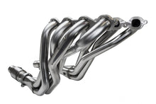 Load image into Gallery viewer, Kooks Custom Headers 2260H430 1-7/8in. Stainless Headers/GREEN Catted OEM Conn. 2016-2024 Camaro SS/ZL1. for Select Chevrolet Camaro