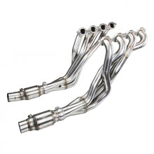 Load image into Gallery viewer, Kooks Custom Headers 2260H630 2in. Stainless Headers/GREEN Catted OEM Conn. Kit. 2016-2024 Camaro SS/ZL1. for Select Chevrolet Camaro