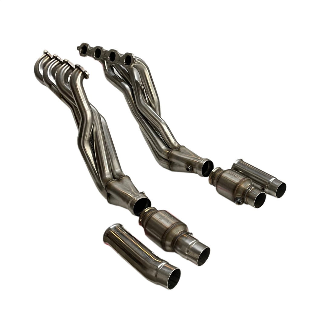 Kooks Custom Headers 2260H6SS 2in. Street/Strip Package-2016+Camaro SS/ZL1 for Select Chevrolet Camaro