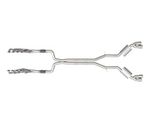 Load image into Gallery viewer, Kooks Custom Headers 2260F425 1-7/8in. Headers/Catted Exhaust Kit w/Polished Quad Tips. 2016-2024 Camaro SS. for Select Chevrolet Camaro