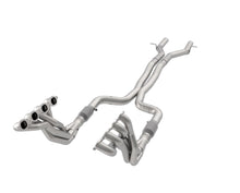 Load image into Gallery viewer, Kooks Custom Headers 2260F428 1-7/8in. Headers/Catted Exhaust Kit For OEM Mufflers. 2016-2024 Camaro SS. for Select Chevrolet Camaro
