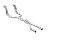 Load image into Gallery viewer, Kooks Custom Headers 2260F428 1-7/8in. Headers/Catted Exhaust Kit For OEM Mufflers. 2016-2024 Camaro SS. for Select Chevrolet Camaro