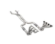 Load image into Gallery viewer, Kooks Custom Headers 2260F428 1-7/8in. Headers/Catted Exhaust Kit For OEM Mufflers. 2016-2024 Camaro SS. for Select Chevrolet Camaro