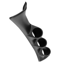 Load image into Gallery viewer, AutoMeter 22613 GAUGE MOUNT, A-PILLAR, FULL, TRIPLE, 2 1/16", ECLIPSE/TALON 95-99 for Select Eagle Talon, Mitsubishi Eclipse