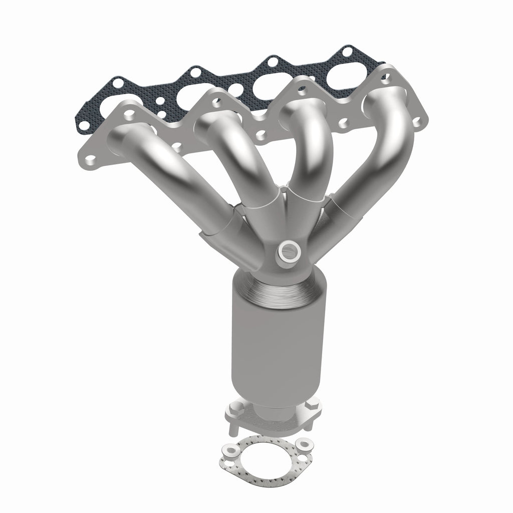 MagnaFlow Exhaust Products 51349 OEM Grade Manifold Catalytic Converter for Select Hyundai Tucson, Kia Sportage