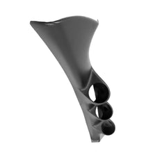 Load image into Gallery viewer, AutoMeter 22617 GAUGE MOUNT, A-PILLAR, FULL, TRIPLE, 2 1/16", MITSUBISHI ECLIPSE 00-04 for Select Mitsubishi Eclipse