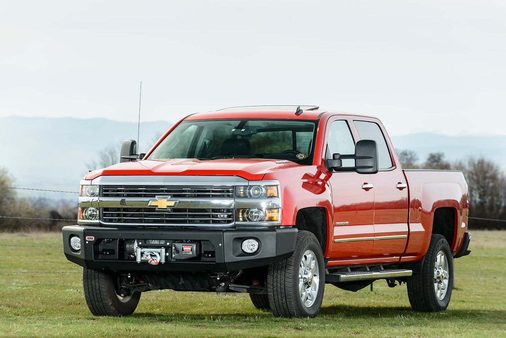 ARB 2262030 Modular Bumper Kit for Select Chevrolet Silverado HD, Chevrolet Silverado HD