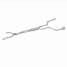 Load image into Gallery viewer, MagnaFlow Exhaust Products 19301 Street Series Polished Cat-Back System for Select Cadillac CT6