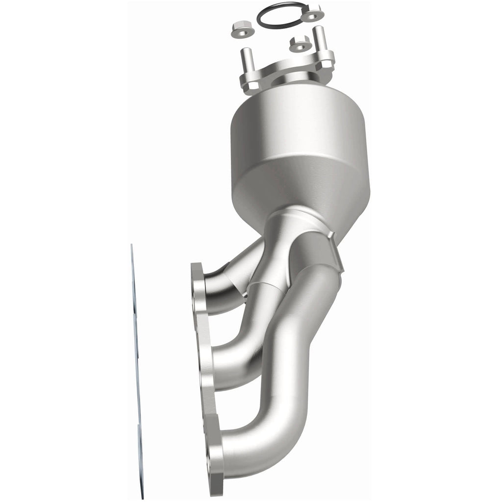 MagnaFlow Exhaust Products 447197 California CARB Manifold Catalytic Converter for Select Nissan Frontier