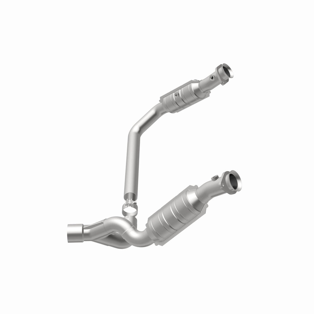 MagnaFlow Exhaust Products 49665 OEM Grade Direct-Fit Catalytic Converter for Select Dodge Ram 1500, Ram