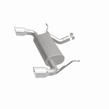 Load image into Gallery viewer, MagnaFlow Exhaust Products 15178 Street Series Polished Axle Back System for Select Jeep Wrangler, Jeep Wrangler JK