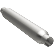 Load image into Gallery viewer, MagnaFlow Exhaust Products 18146 Glasspack Performance Muffler; 2.5in. Center/Center; 4x26x4 Body