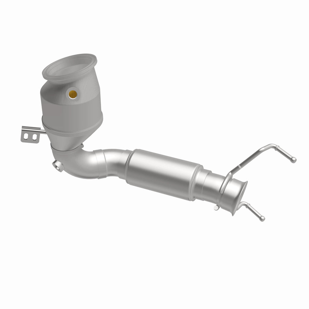 MagnaFlow Exhaust Products 52929 OEM Grade Direct-Fit Catalytic Converter for Select BMW 228i Gran Coupe, BMW 228i xDrive Gran Coupe, BMW X1, BMW X2, Mini Cooper, Mini Cooper Clubman, Mini Cooper Countryman