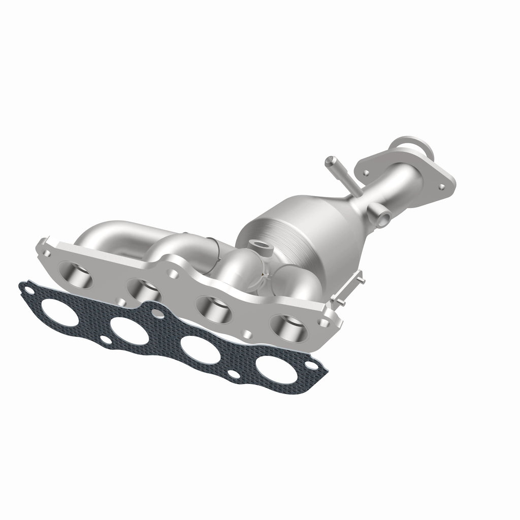 MagnaFlow Exhaust Products 22-064 OEM Grade Manifold Catalytic Converter for Select Mazda 2