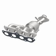 Load image into Gallery viewer, MagnaFlow Exhaust Products 22-064 OEM Grade Manifold Catalytic Converter for Select Mazda 2
