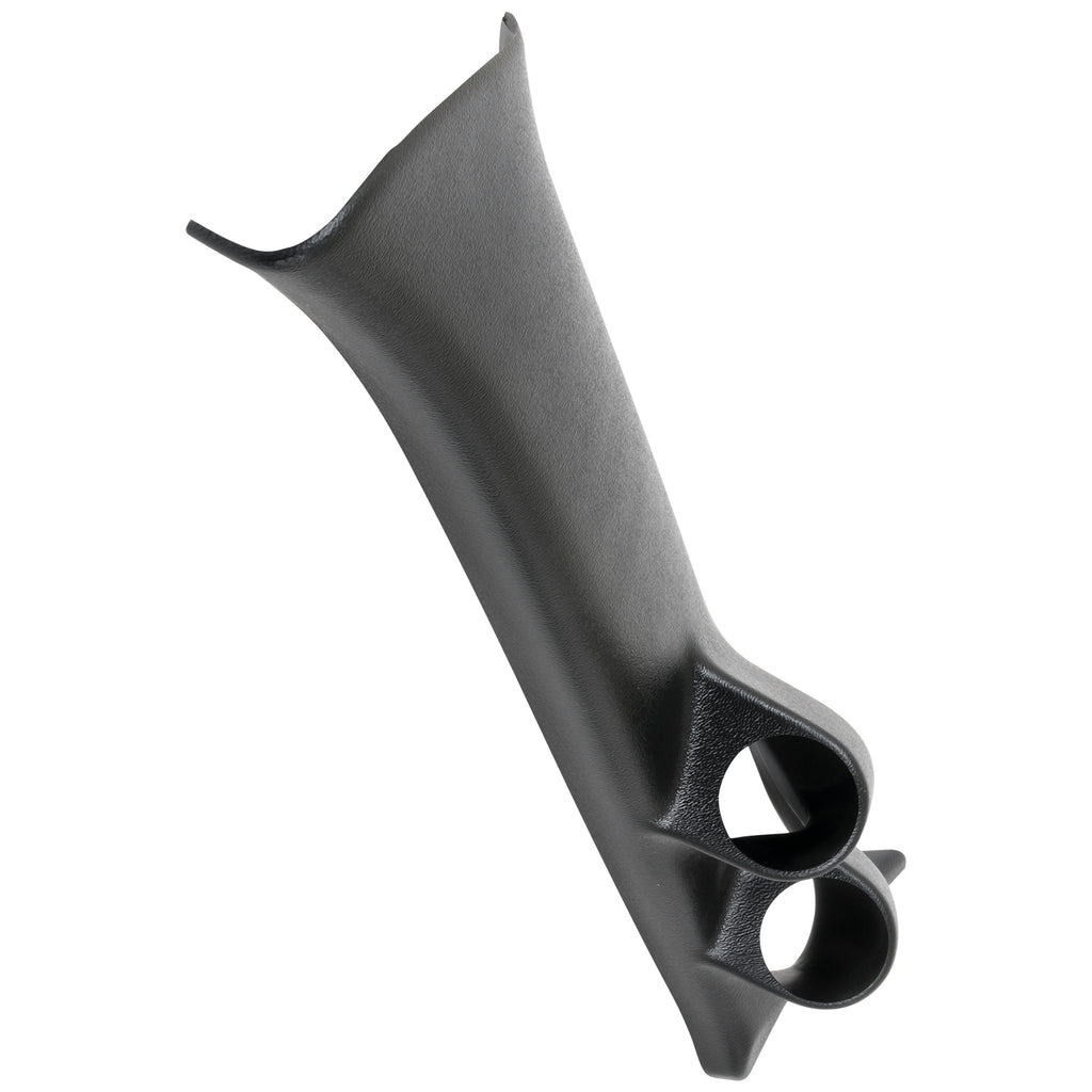 AutoMeter 22682 GAUGE MOUNT, A-PILLAR, FULL, DUAL, 2 1/16", SCION XB 04-06 for Select Scion xB