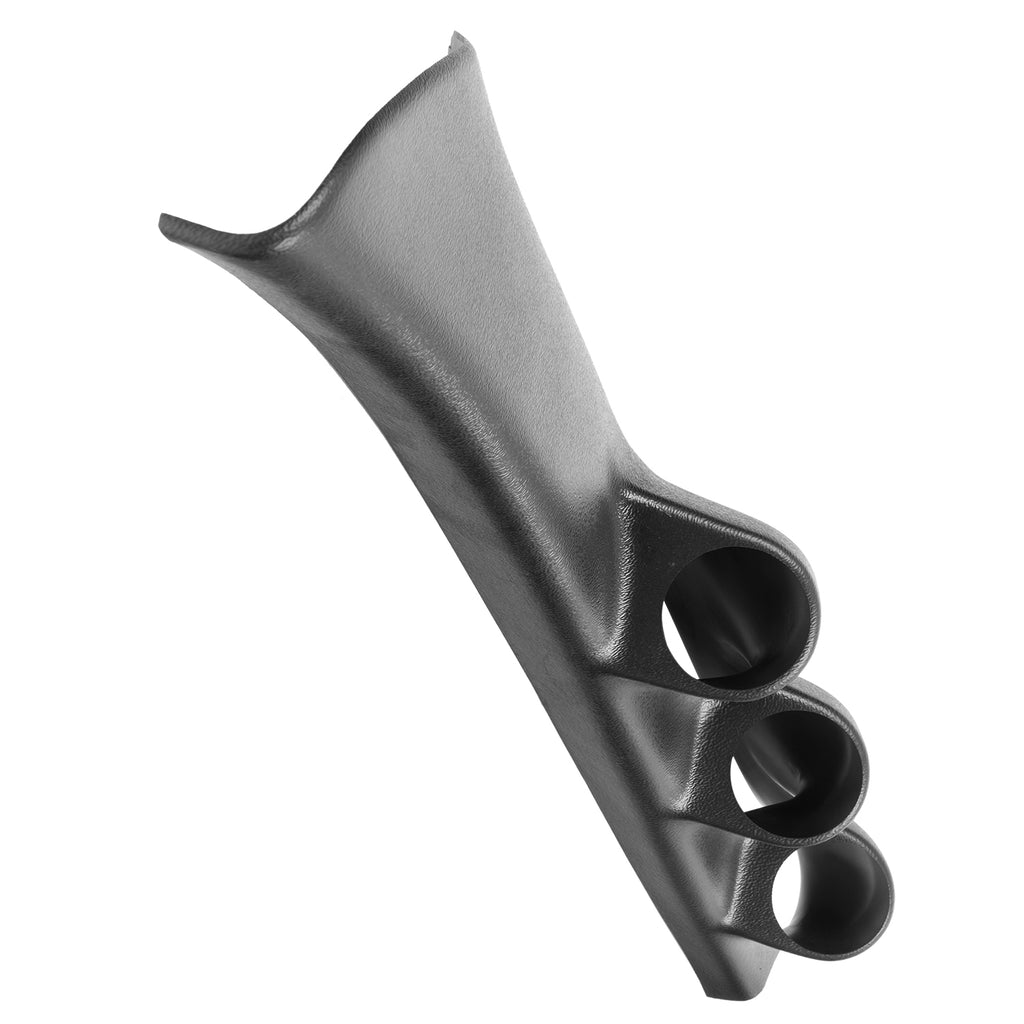 AutoMeter 22683 GAUGE MOUNT, A-PILLAR, FULL, TRIPLE, 2 1/16", SCION XB 04-06 for Select Scion xB