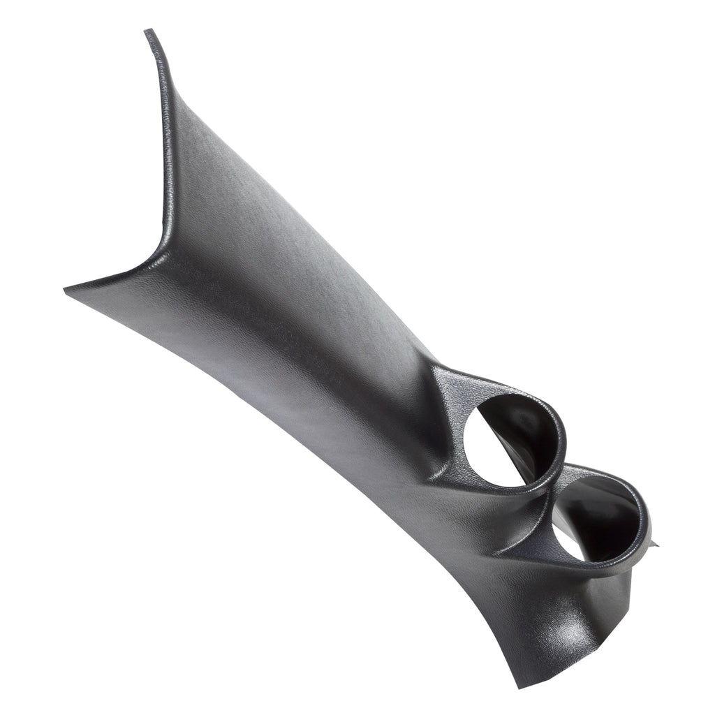 AutoMeter 22685 GAUGE MOUNT, A-PILLAR, FULL, DUAL, 2 1/16", SCION TC 05-06 for Select Scion tC