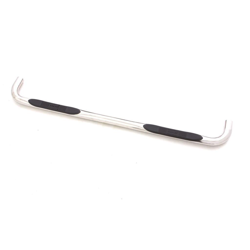 Lund 22672754 3 Inch Round Bent Nerf Bar for Select Dodge Ram 1500, Dodge Ram 2500, Dodge Ram