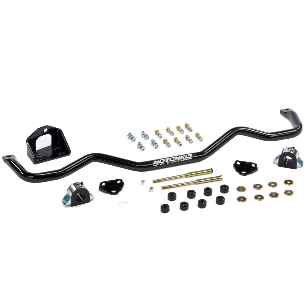 Hotchkis Performance 2268F 1958-1964 Chevrolet B-Body Front Sway Bar from Hotchkis Sport Suspension for Select Chevrolet Bel Air, Chevrolet Biscayne, Chevrolet Brookwood, Chevrolet El Camino, Chevrolet Impala, Chevrolet Kingswood