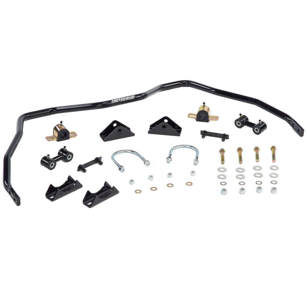Hotchkis Performance 2268R 1959-1964 Chevy Bel Air Biscayne Caprice Impala Rear Sway Bar by Hotchkis for Select Chevrolet Bel Air, Chevrolet Biscayne, Chevrolet Brookwood, Chevrolet El Camino, Chevrolet Impala, Chevrolet Kingswood