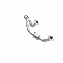 Load image into Gallery viewer, MagnaFlow Exhaust Products 23354 Standard Grade Direct-Fit Catalytic Converter for Select Ford Taurus, Lincoln Continental, Mercury Sable