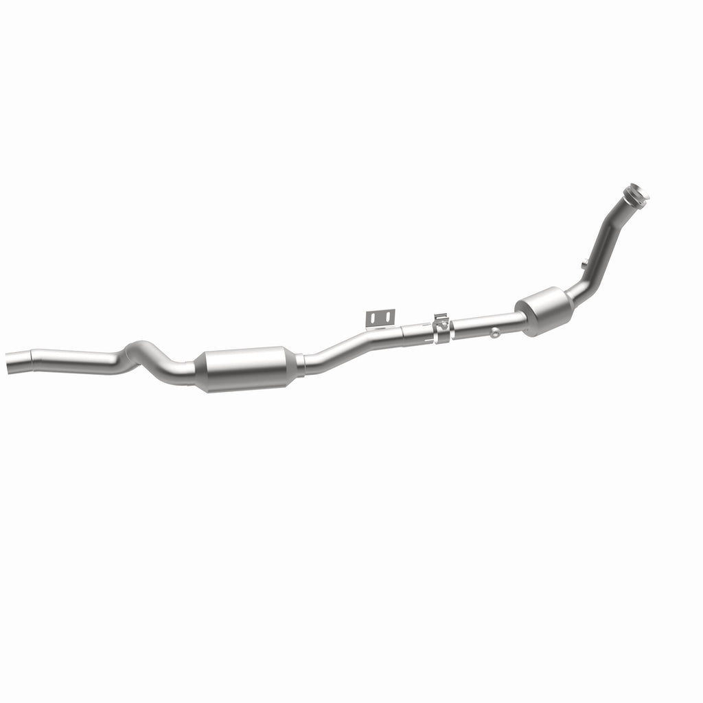 MagnaFlow Exhaust Products 4583866 California CARB Direct-Fit Catalytic Converter for Select Mercedes-Benz ML320