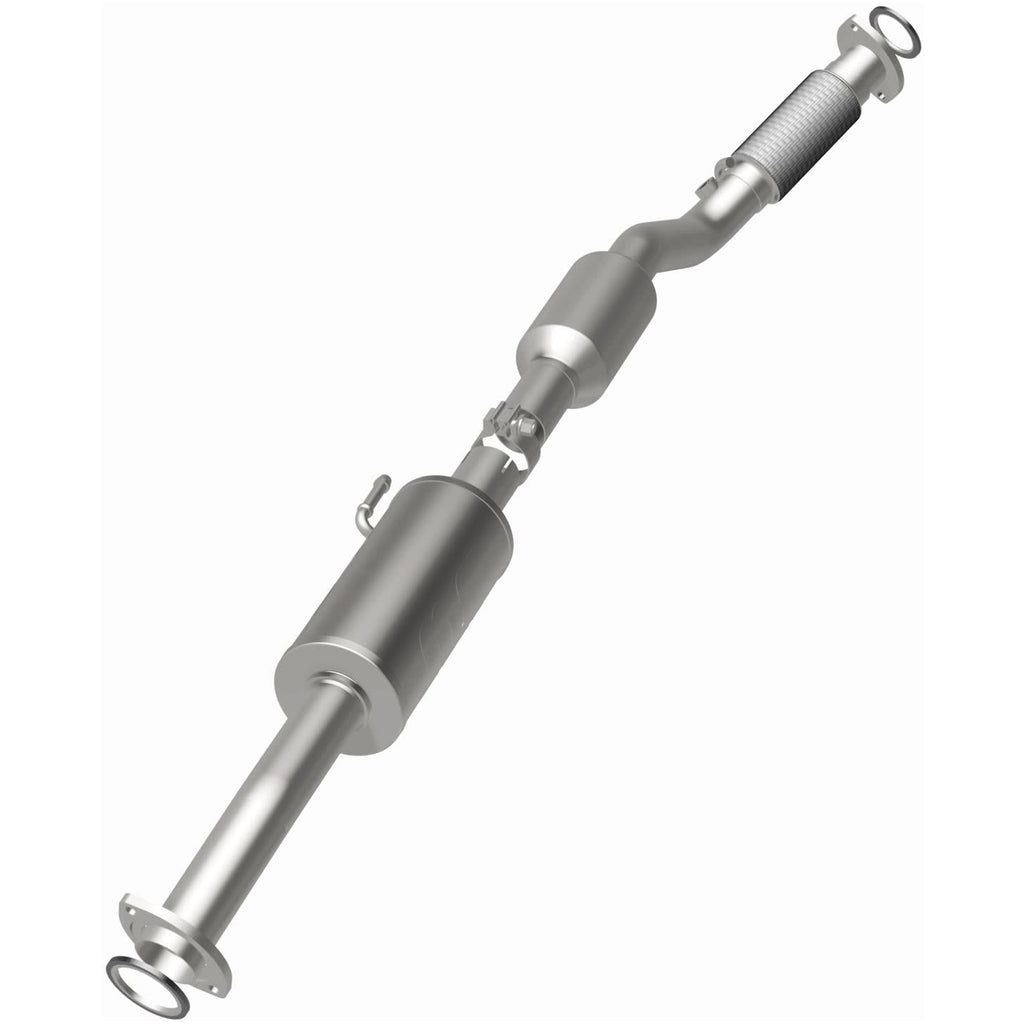 MagnaFlow Exhaust Products 280111 OEM Grade Direct-Fit Catalytic Converter for Select Lexus ES250, Lexus ES300h, Toyota Avalon, Toyota Camry