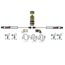 Load image into Gallery viewer, Skyjacker 2270 ADX 2.0 CNC Machined Polished Aluminum Dual Stabilizer Kit. for Select Dodge Ram 2500, Dodge Ram