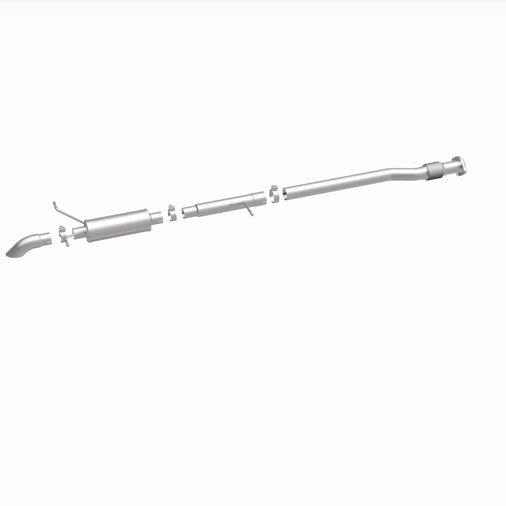 MagnaFlow Exhaust Products 17104 Off Road Pro Series Gas Stainless Cat-Back for Select Chevrolet Silverado 1500, GMC Sierra
