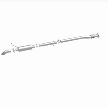 Load image into Gallery viewer, MagnaFlow Exhaust Products 17104 Off Road Pro Series Gas Stainless Cat-Back for Select Chevrolet Silverado 1500, GMC Sierra