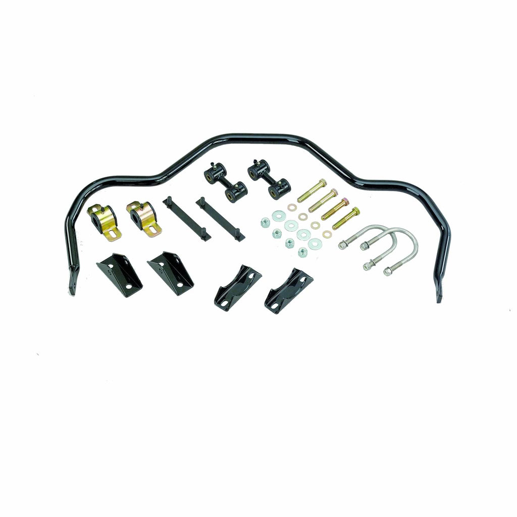 Hotchkis Performance 2273R 1967-1970 Chevrolet B-Body Rear Sport Sway Bars from Hotchkis Sport Suspension for Select Chevrolet Bel Air, Chevrolet Biscayne, Chevrolet Caprice, Chevrolet Impala