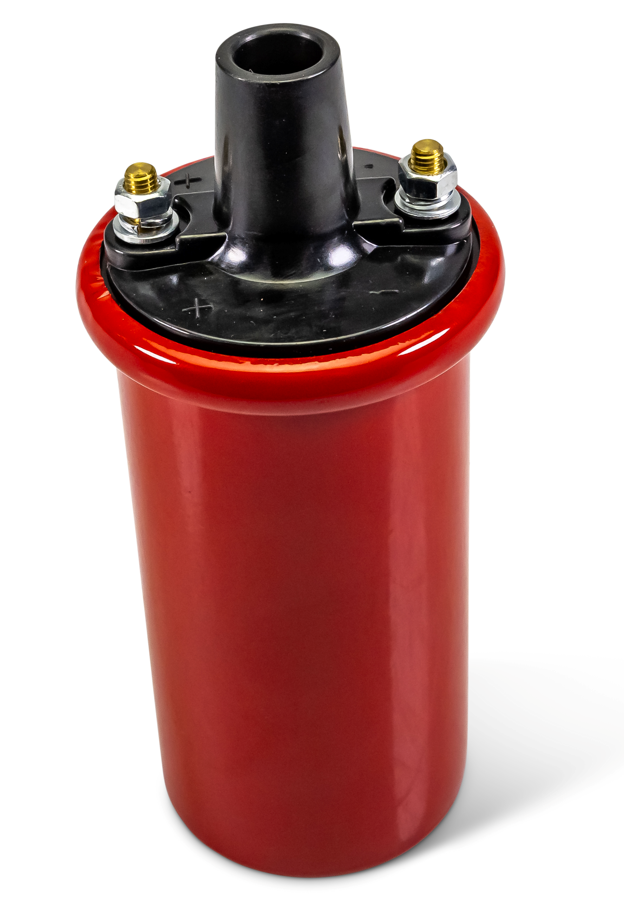 Edelbrock 22746 High-output cannister-style ignition coil for Pro-Flo 4 and aftermarket EFI