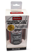 Load image into Gallery viewer, Edelbrock 22746 High-output cannister-style ignition coil for Pro-Flo 4 and aftermarket EFI