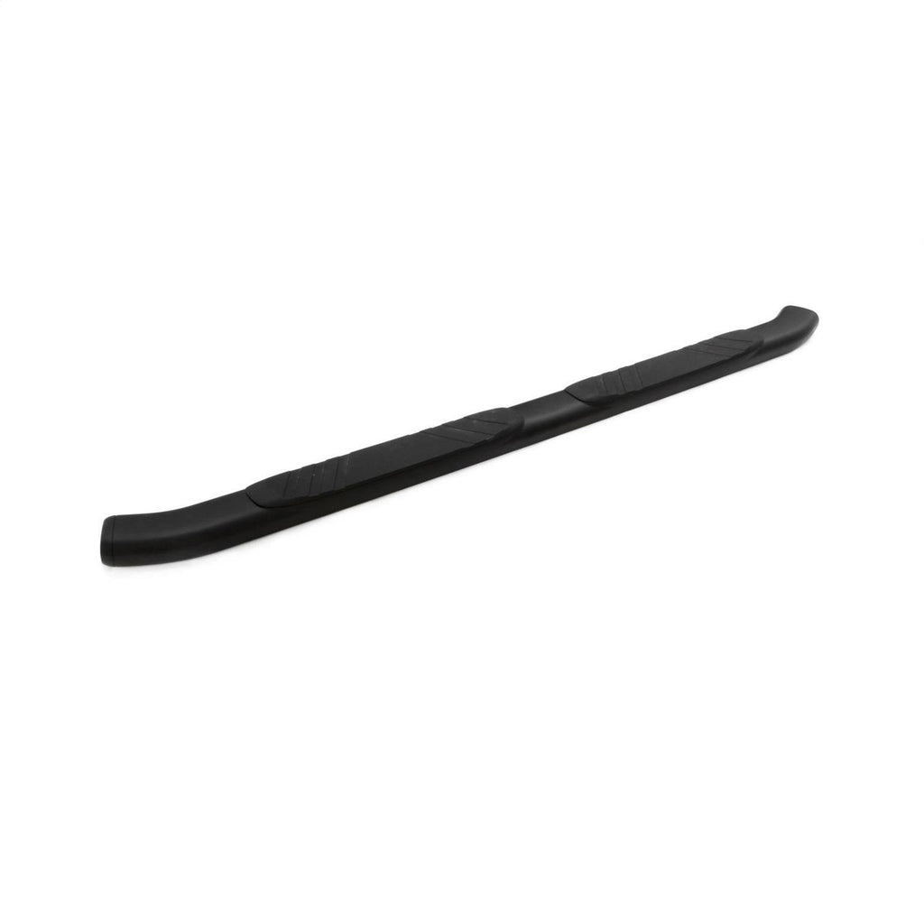 Lund 22758052 5 Inch Oval Bent Tube Step; Running Boards for Select Ford F-150, Ford F-250 Super Duty, Ford F-350 Super Duty, Ford F-450 Super Duty, Ford F-550 Super Duty