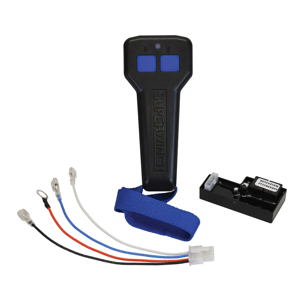Superwinch 2277R Winch Remote Control Kit
