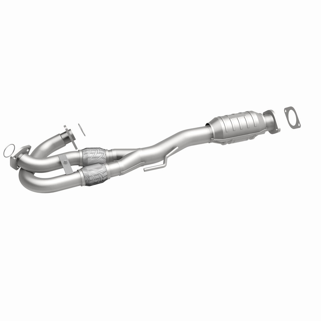 MagnaFlow Exhaust Products 24213 HM Grade Direct-Fit Catalytic Converter for Select Nissan Murano