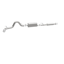 Load image into Gallery viewer, MagnaFlow Exhaust Products 19293 Street Series Polished Cat-Back System for Select Toyota Tacoma