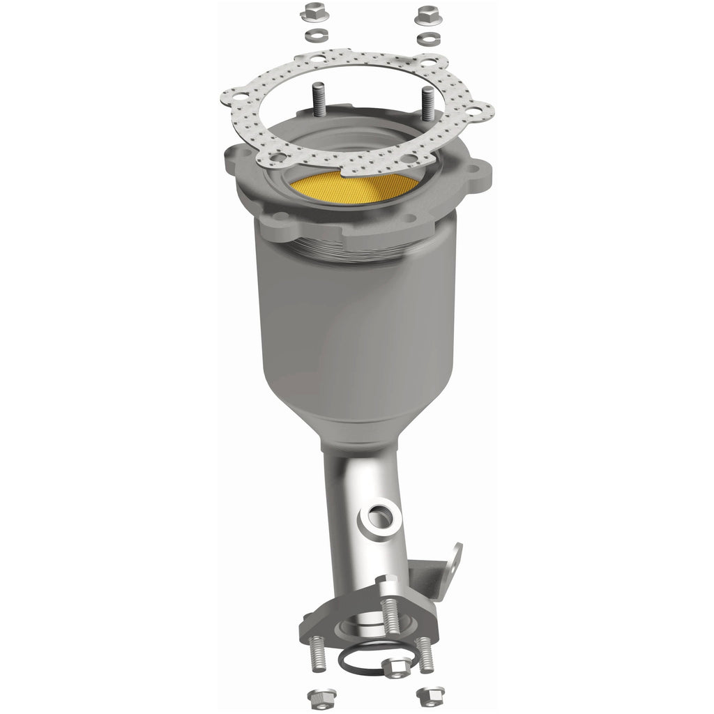 MagnaFlow Exhaust Products 5481275 California CARB Direct-Fit Catalytic Converter for Select Nissan Murano, Nissan Quest