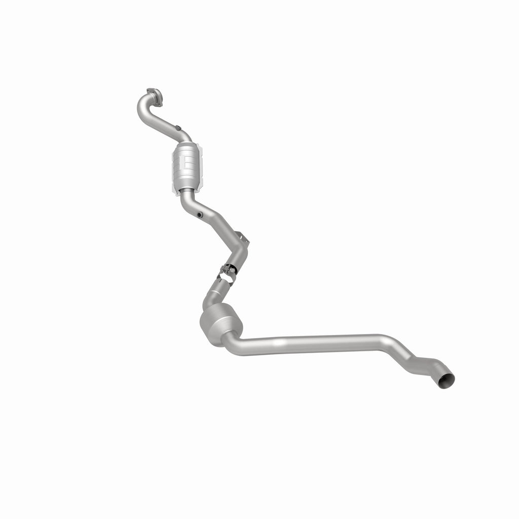 MagnaFlow Exhaust Products 447263 California CARB Direct-Fit Catalytic Converter for Select Mercedes-Benz ML55 AMG