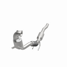 Load image into Gallery viewer, MagnaFlow Exhaust Products 280134 OEM Grade Direct-Fit Catalytic Converter for Select Volkswagen Jetta