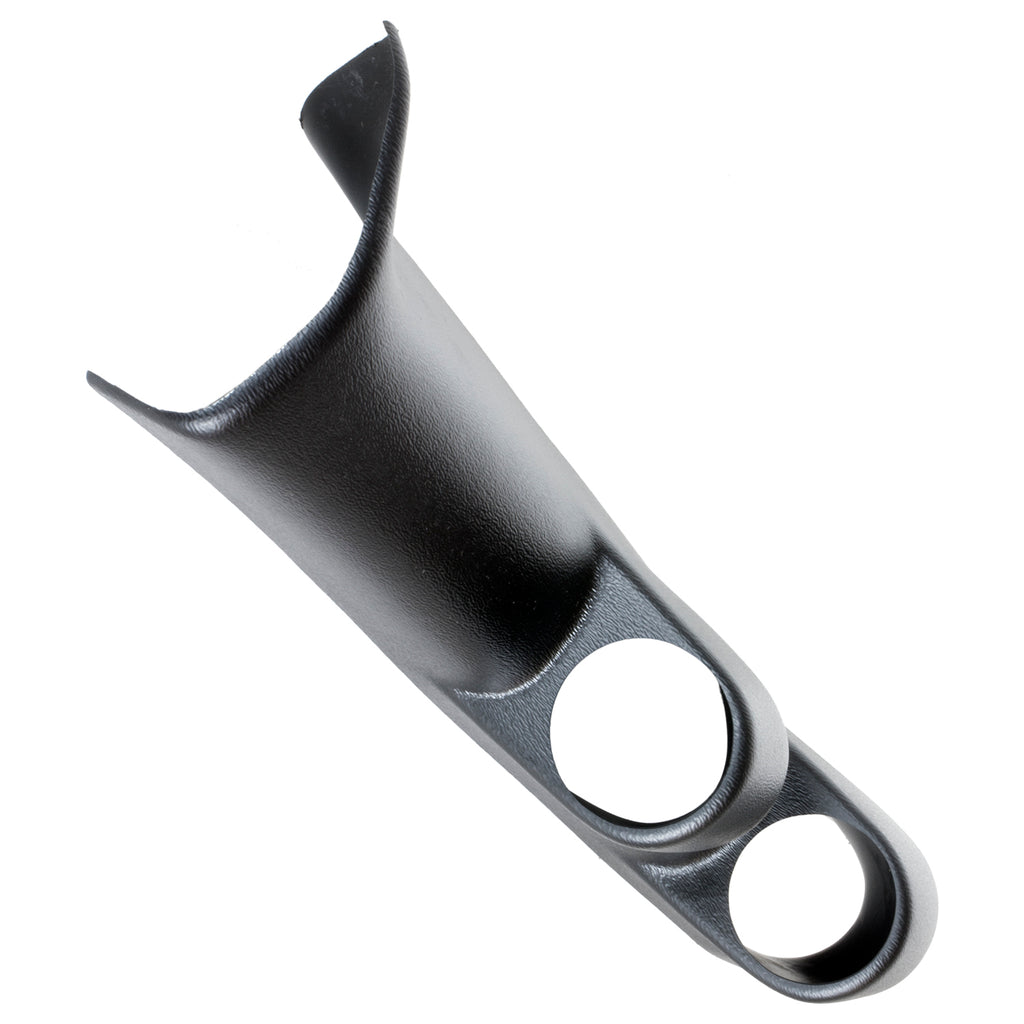 AutoMeter 22808 GAUGE MOUNT, A-PILLAR, FULL, DUAL, 2 1/16", NISSAN 350Z 03-08 for Select Nissan 350Z