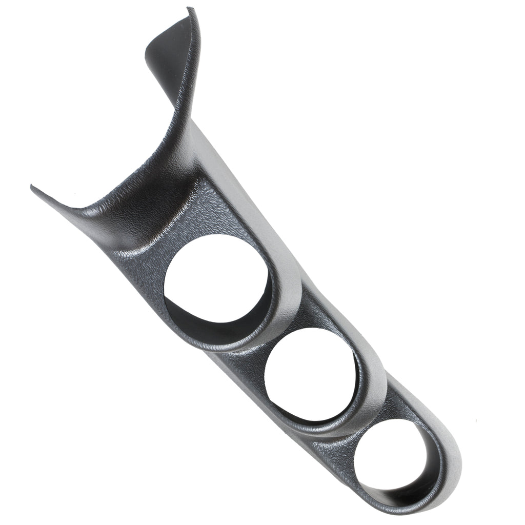 AutoMeter 22809 GAUGE MOUNT, A-PILLAR, FULL, TRIPLE, 2 1/16", NISSAN 350Z 03-08 for Select Nissan 350Z